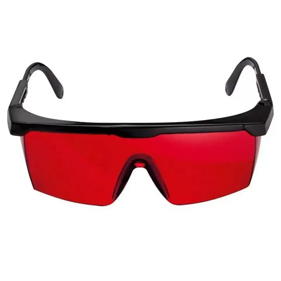 Gafas para vision laser Rojas 1