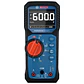 Multímetro Digital 1000V Bosch GDM 600-15 - Miniatura 1