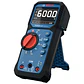 Multímetro Digital 1000V Bosch GDM 600-15 - Miniatura 2