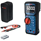 Multímetro Digital 1000V Bosch GDM 600-15 - Miniatura 3