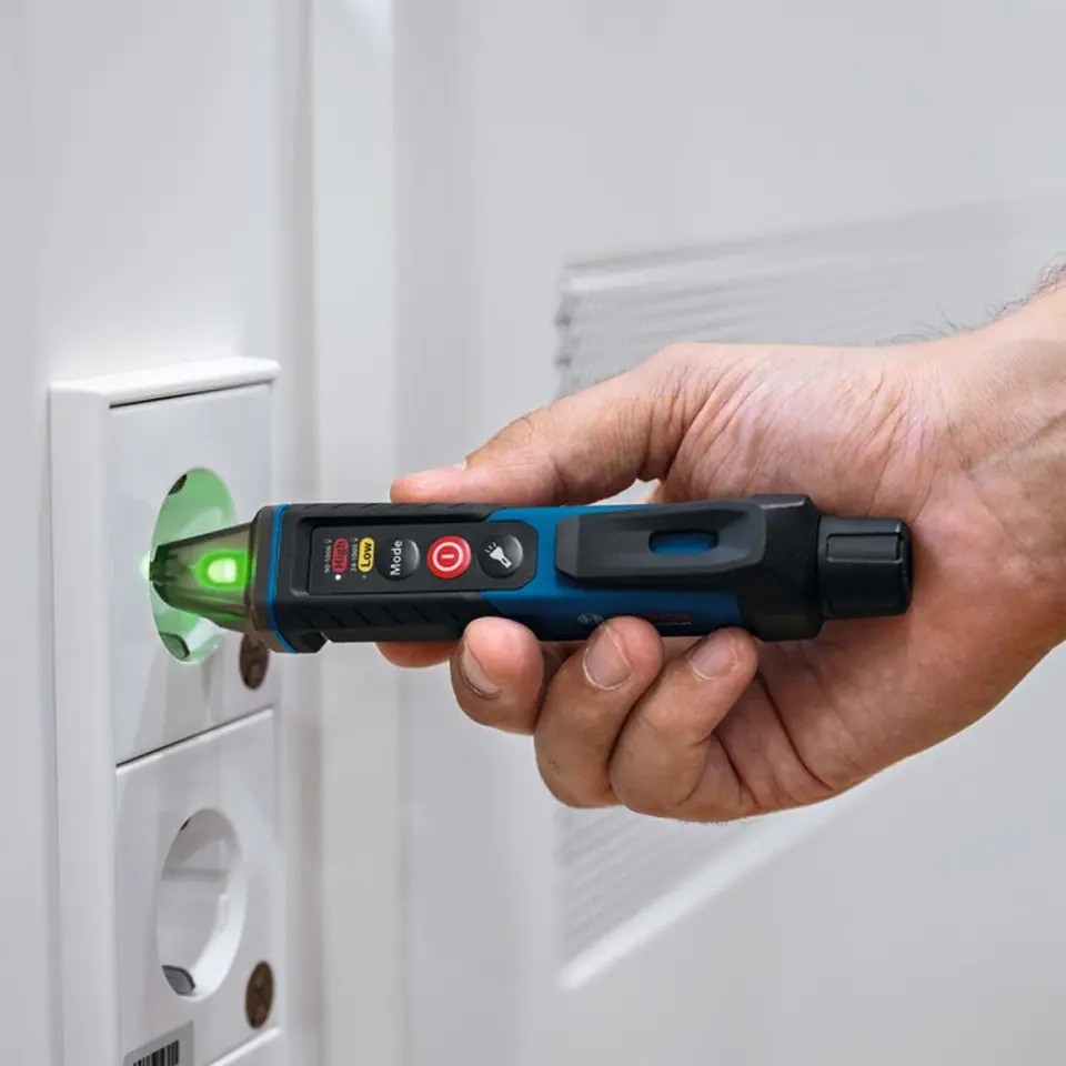 Probador de Voltaje 1000V Bosch GVD 1000-17 3
