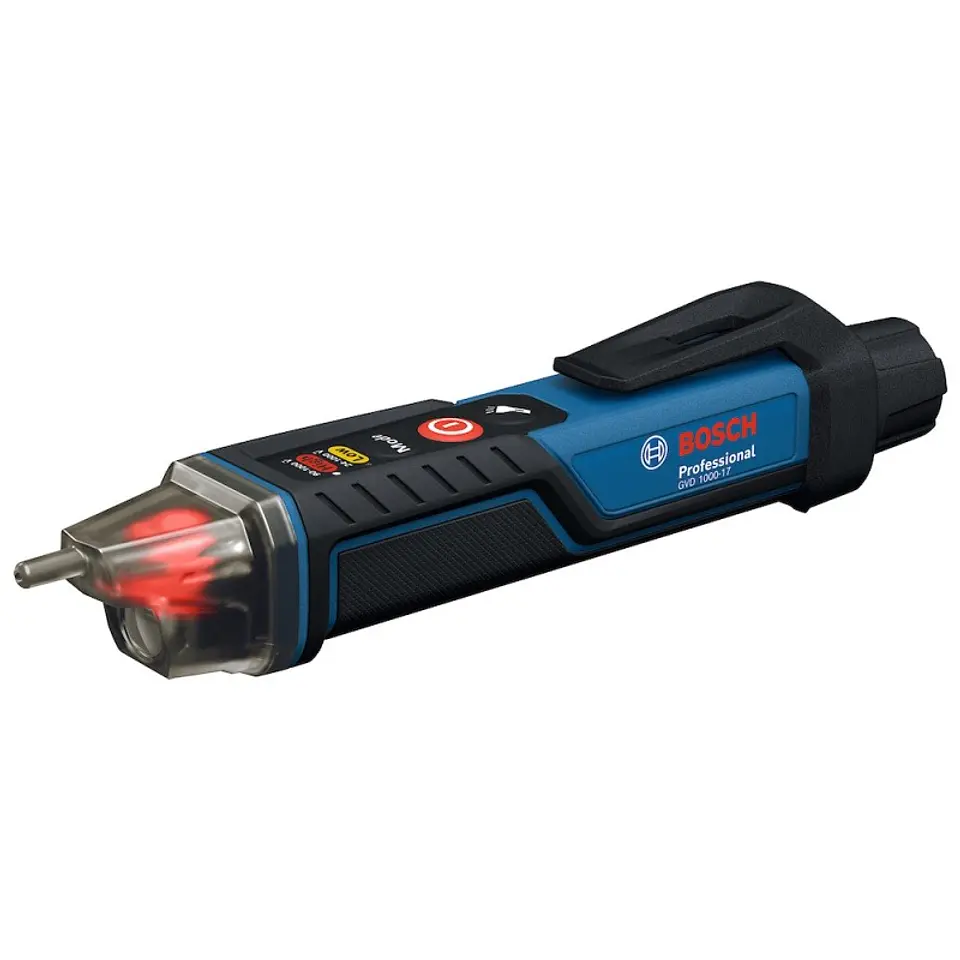 Probador de Voltaje 1000V Bosch GVD 1000-17 1
