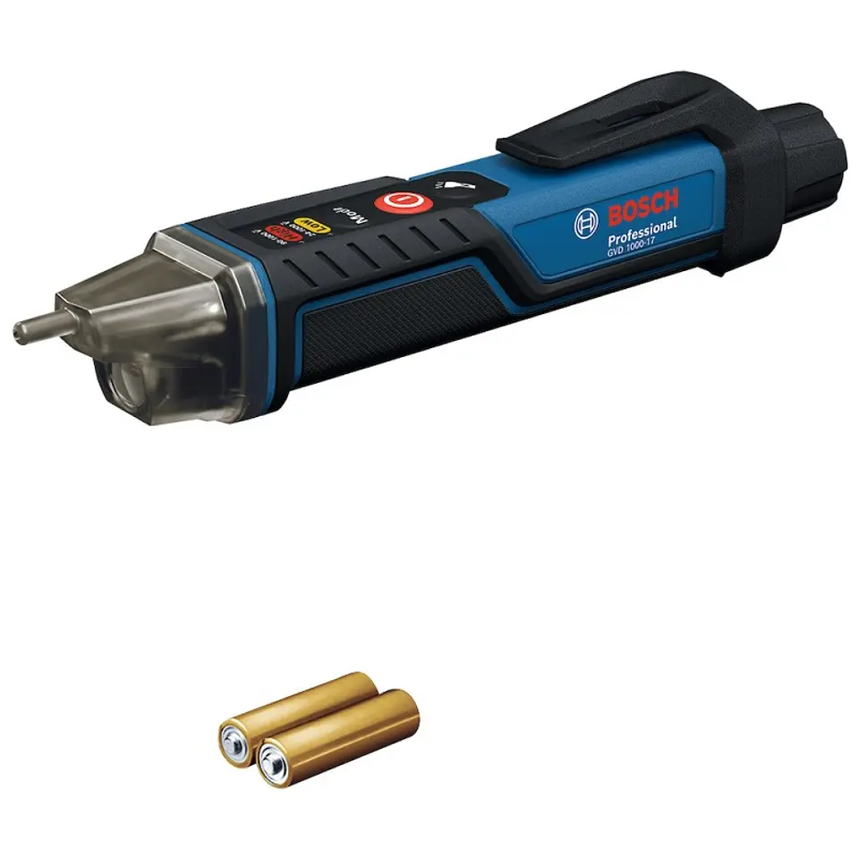 Probador de Voltaje 1000V Bosch GVD 1000-17 2