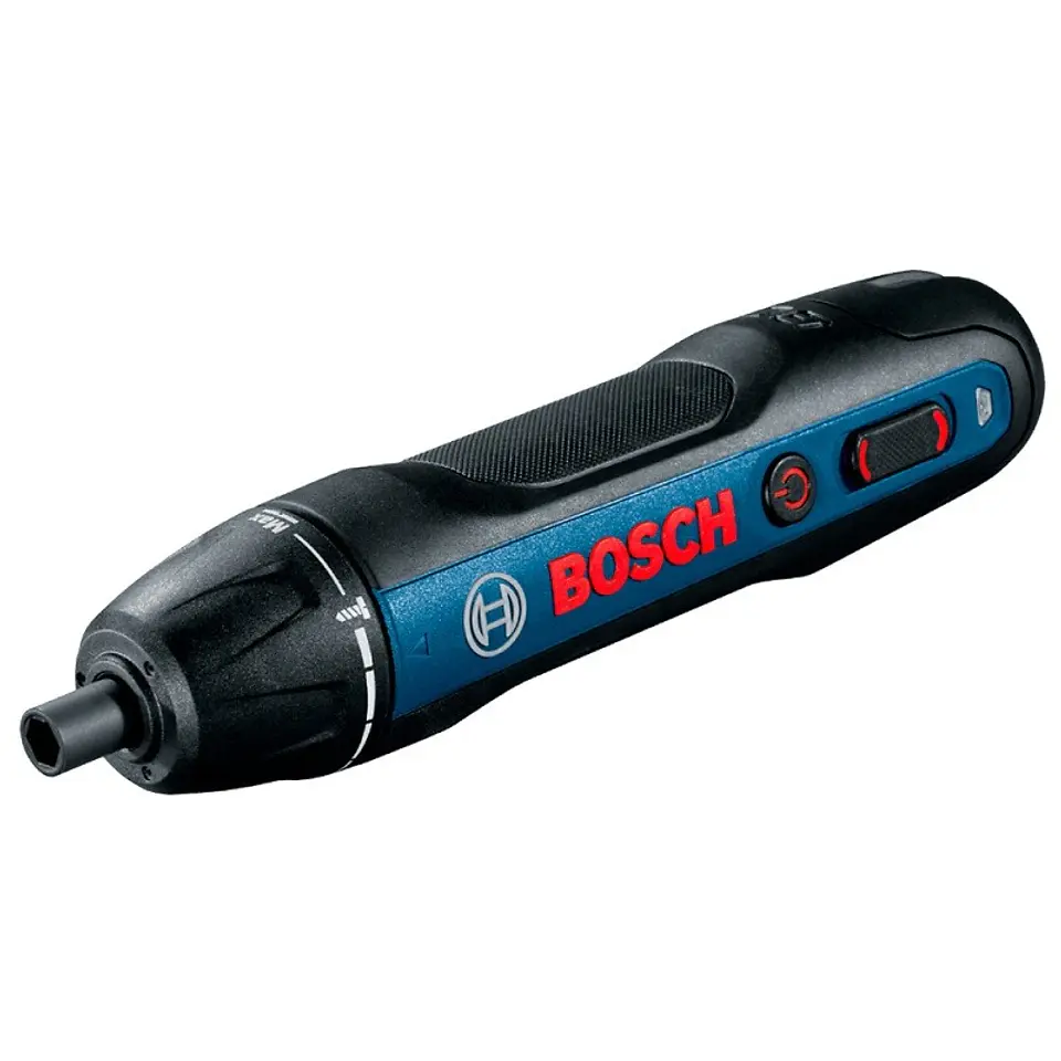 Atornillador 3,6 V Bosch Go3 5Nm 360rpm 1 punta + Estuche 1