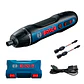 Atornillador 3,6 V Bosch Go3 5Nm 360rpm 1 punta + Estuche - Miniatura 3