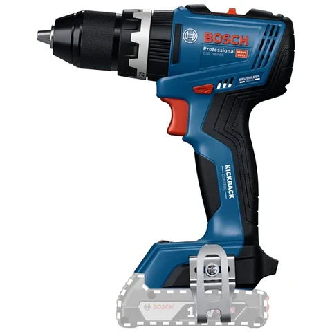 Taladro Percutor 1/2" 18V Brushless 76Nm Baretool Bosch GSB 18V-65