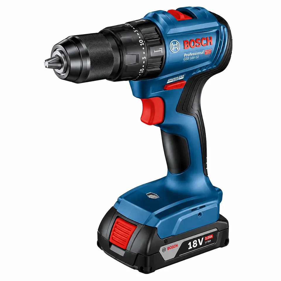 Rotomartillo SDS Plus Brushless GBH 180-LI + Amol Ang 4 1/2