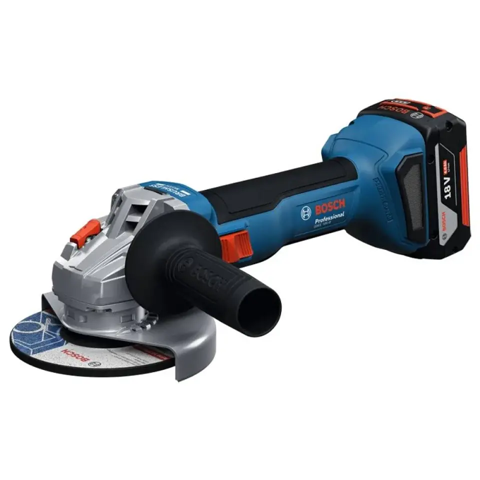 Rotomartillo SDS Plus Brushless GBH 180-LI + Amol Ang 4 1/2