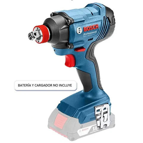 Llave de Impacto 1/2" 18V 180 Nm Baretool Bosch GDX 180 LI