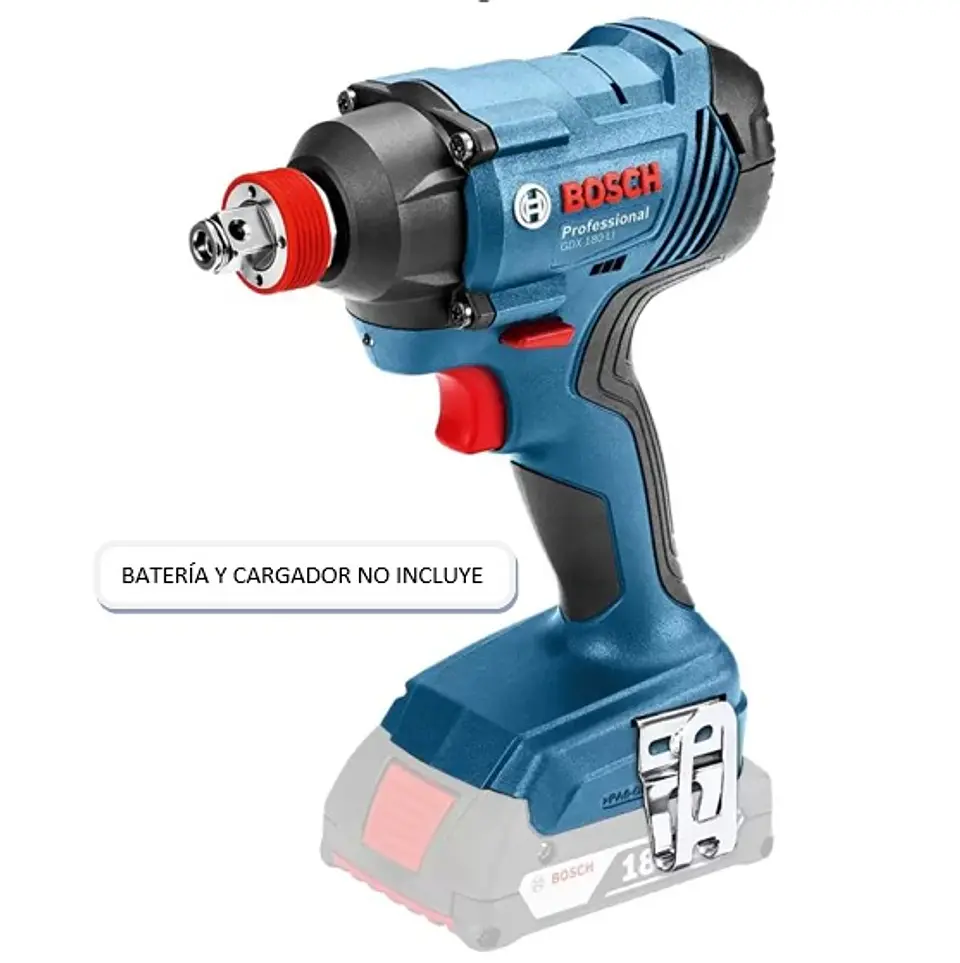 Llave de Impacto 1/2