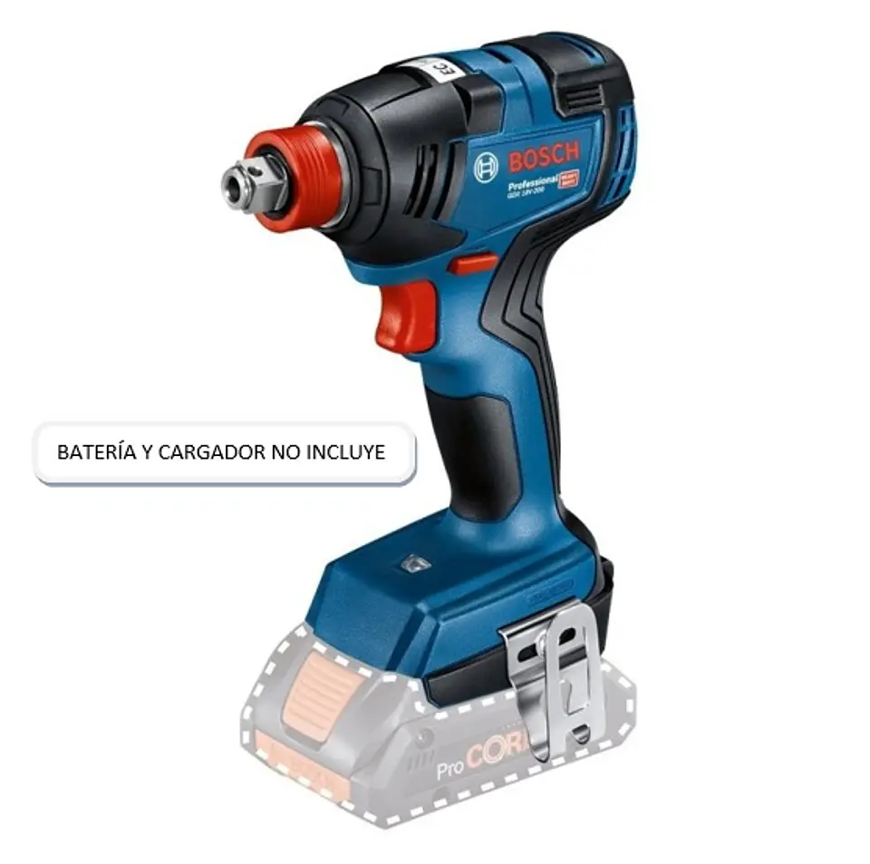 Llave de Impacto 1/2