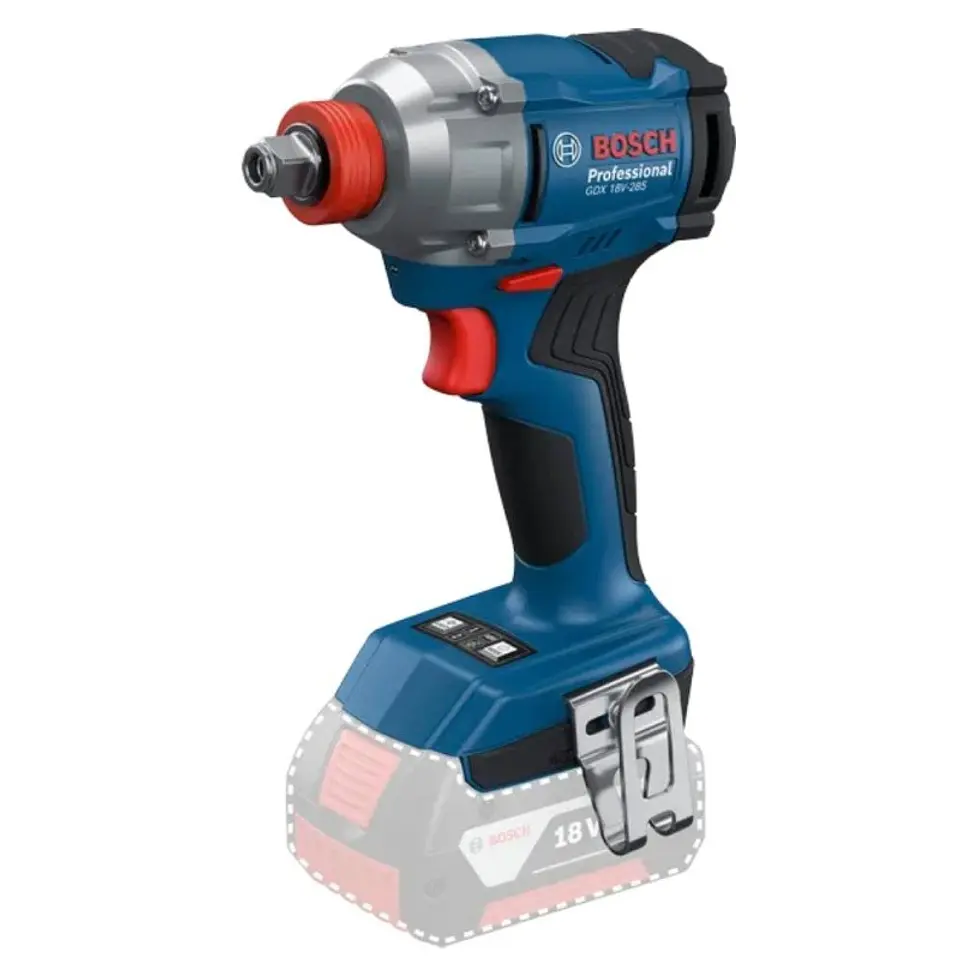Atornillador / Llave de Impacto 1/4