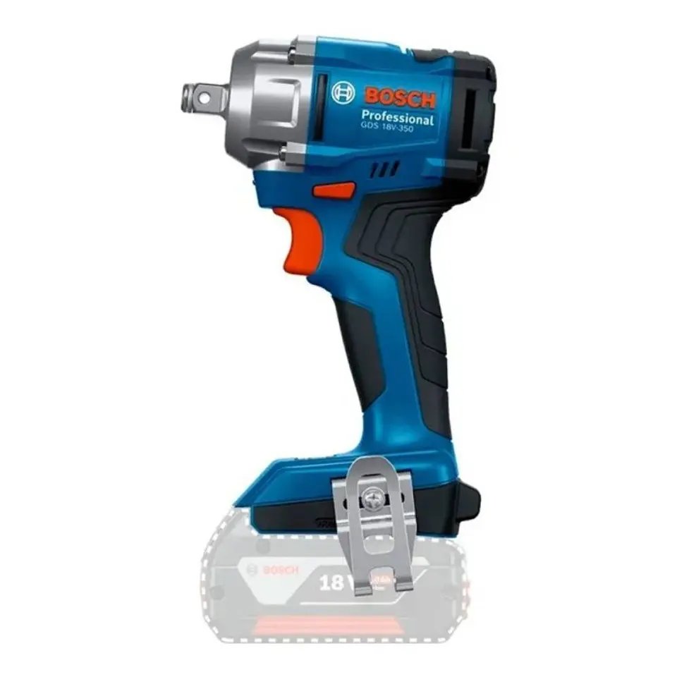 Llave de Impacto 1/2