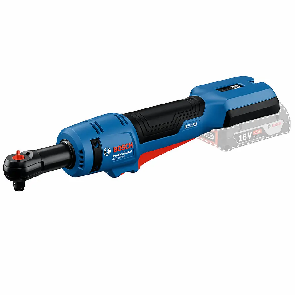 LLAVE DE TRINQUITE O RACHII BARETOOL GRC 18V-60N  1