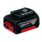 Rotomartillo Sds-Plus 18V Brushless 2J 2 Bat 4.0 Ah Bosch GBH 180-LI - Miniatura 3