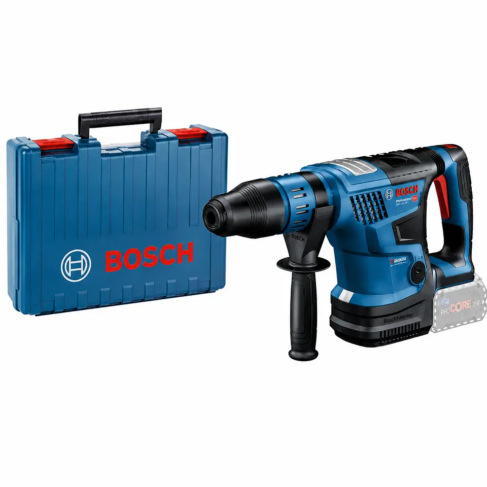 Rotomartillo SDS-Max 18V Bosch GBH 18V-36 C 1