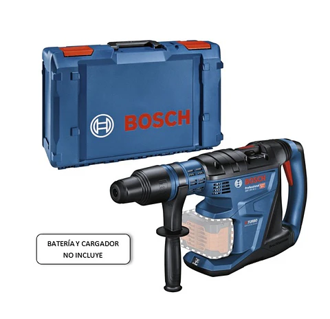 Rotomartillo Sds-Max 18V Brushless 9J Baretool Bosch GBH 18V-40 C