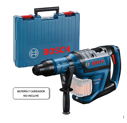  Rotomartillo SDS-Max 18V Bosch GBH 18V-45 C