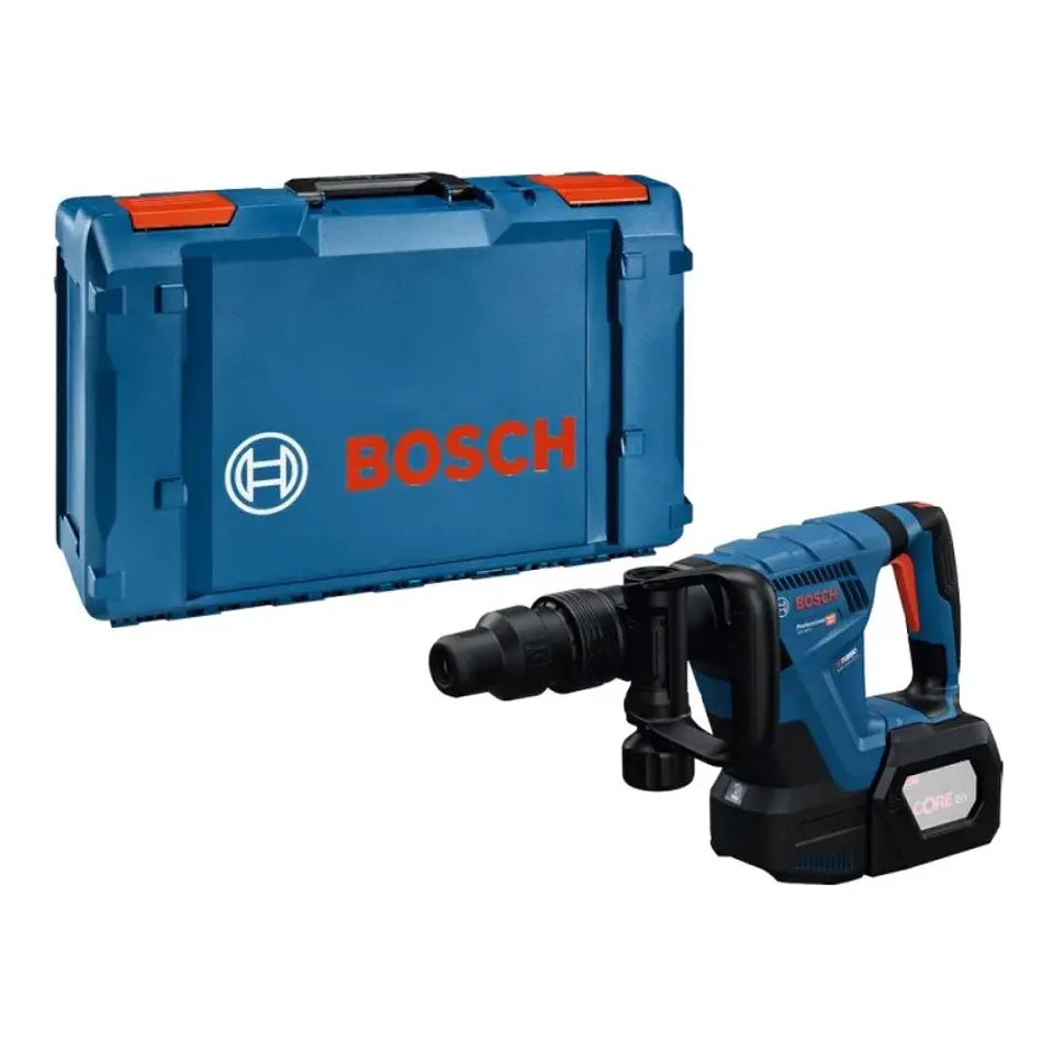 Martillo Demoledor 18V Brushless 8,5J Bosch GSH 18V-5  2