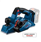 Cepillo 82 mm 18V Brushless Baretool Bosch GHO 185 LI - Miniatura 1