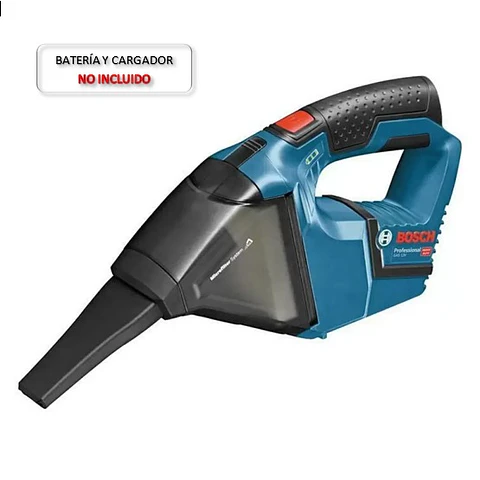  Aspiradora de mano 12V Baretool Bosch GAS 12V-LI