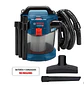 Aspirador de Polvo 18V Baretool Bosch GAS 18V-10 L - Miniatura 1