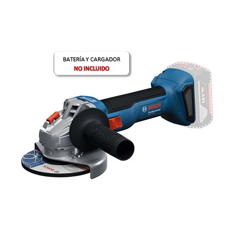 Esmeril angular Bosch GWS 18V-8 4.5"