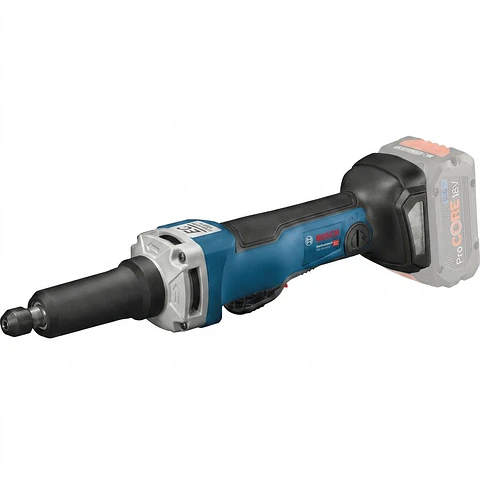 Esmeril Recto 18V 8mm 2300 rpm Baretool (Sin Baterias /Sin Cargador) Bosch GGS 18V-23 PLC