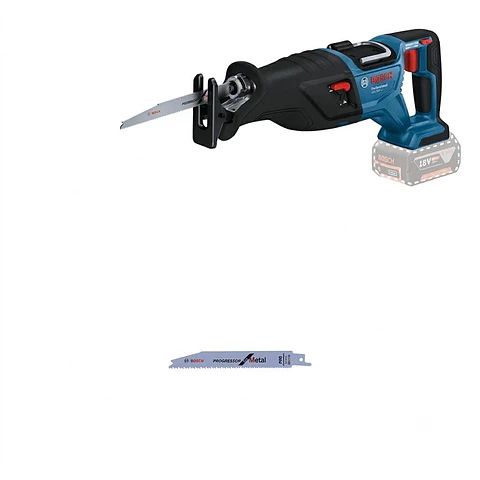 Sierra Sable GSA 185 LI 18V 28mm Brushless Baretool Bosch