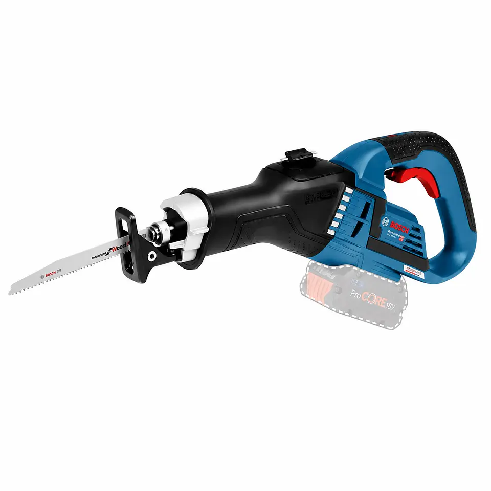 Sierra Sable 18V (Sin Baterias / Sin Cargador) Bosch GSA 18V-32 Professional 2