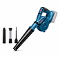 Sopladora Inalámbrica 18V Baretool (Sin Batería / Sin cargador) Bosch GBL 18V-120 Professional - Miniatura 2
