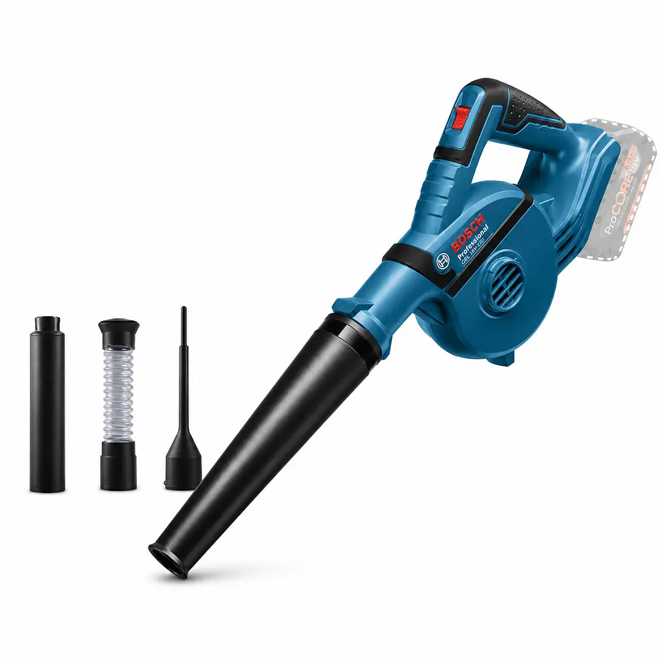 Sopladora Inalámbrica 18V Baretool (Sin Batería / Sin cargador) Bosch GBL 18V-120 Professional 2