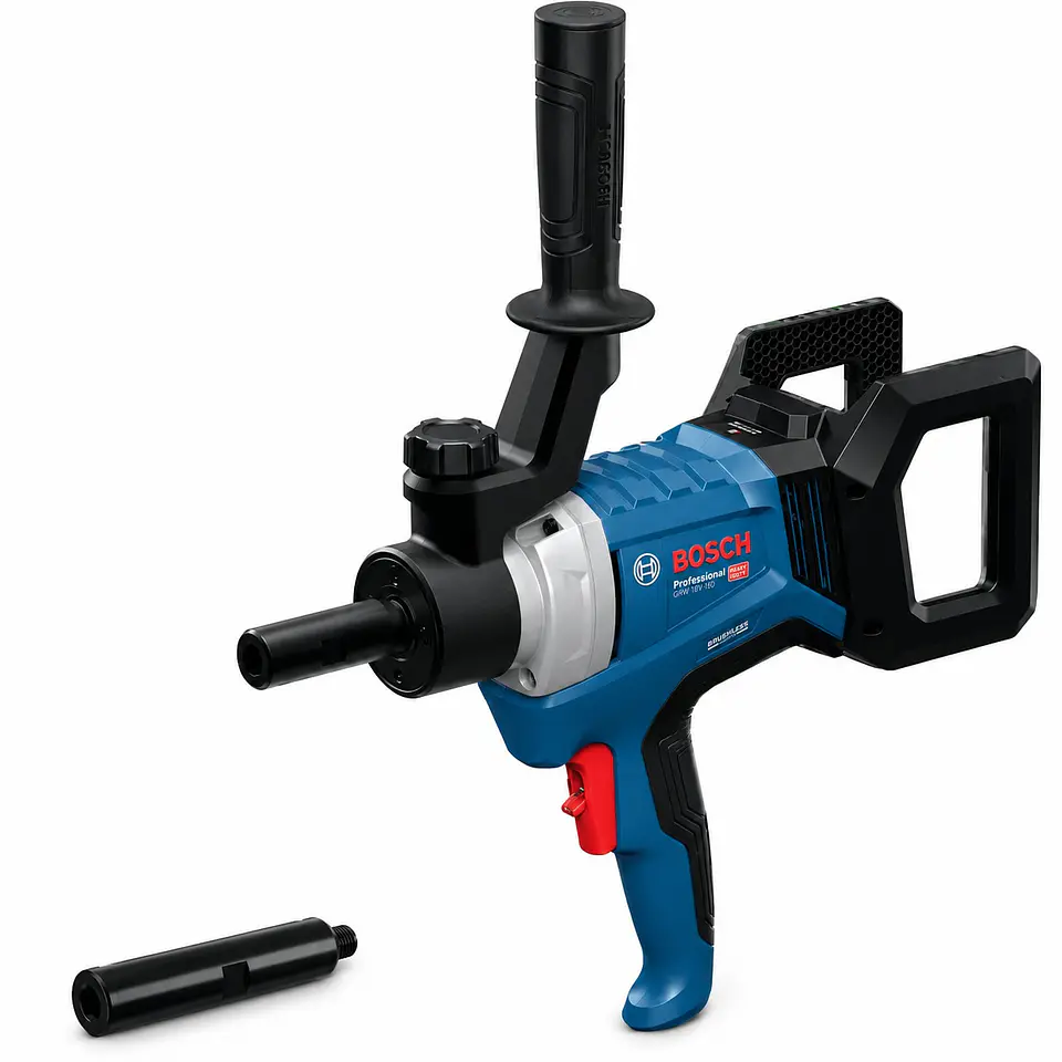 Mezcladora Inalámbrica Bosch M14 GRW 18V-120 Pro Sin Batería 1