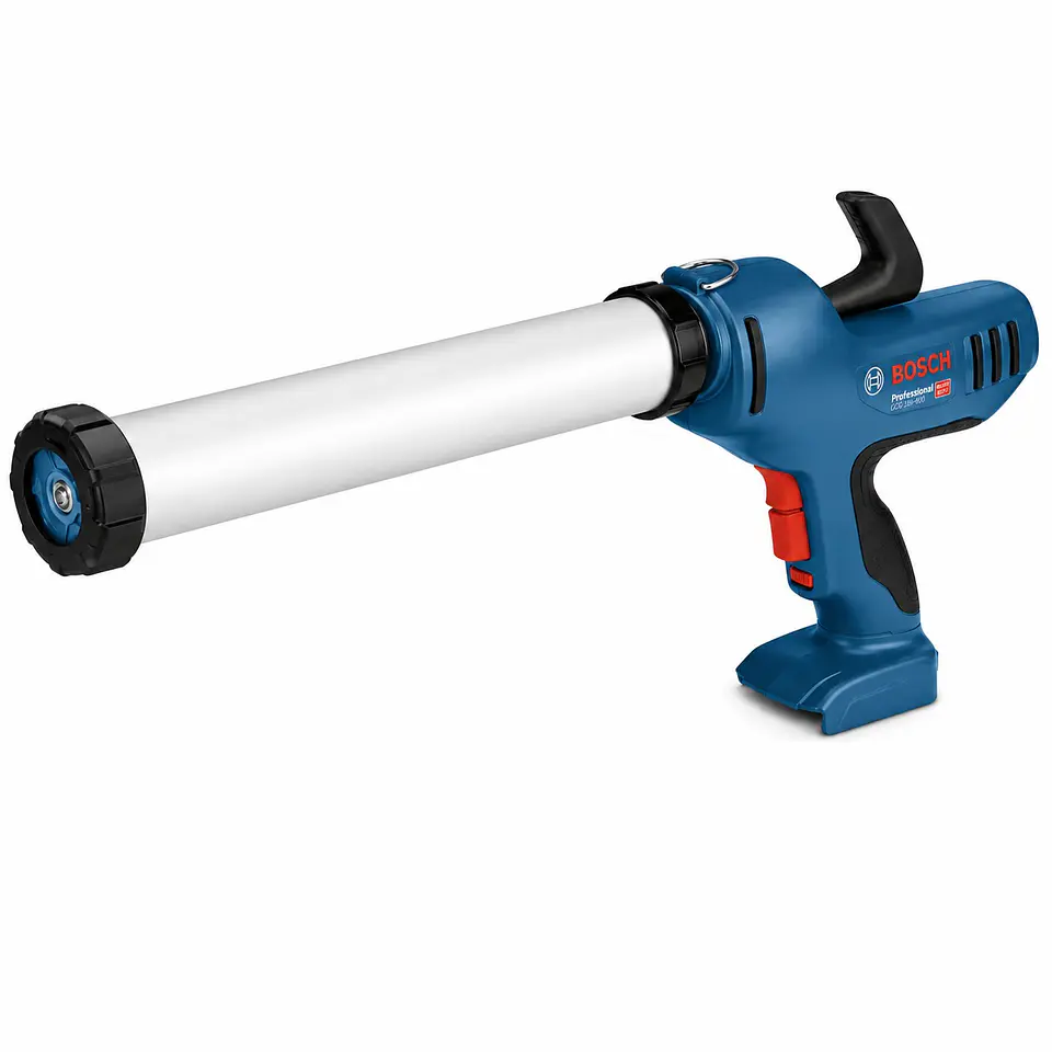 Pistola Selladora Calafatear 18V 400ml Baretool (Sin Batería / Sin cargador) Bosch GCG 18V-600 1