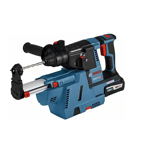 Colector de polvo para Rotomartillos Bosch GDE 18V-16 Professional