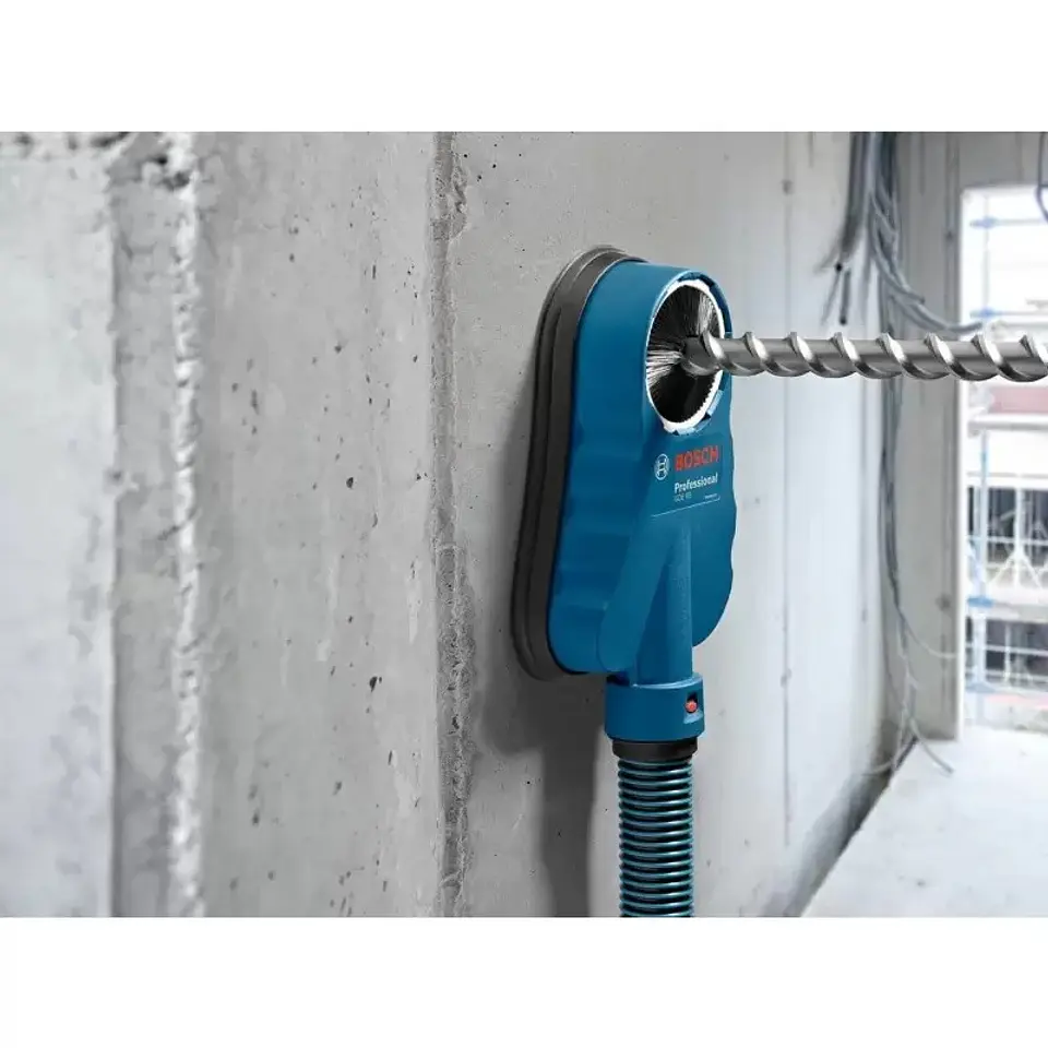 Colector de polvo para Rotomartillos Bosch GDE 68 Professional 2