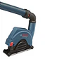 Guarda de 5 Colectora de Polvo GDE 115/125 FC-T Professional para Amoladoras Bosch - Miniatura 2