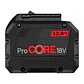 Batería PROCORE 18V 12.0 Ah Bosch - Miniatura 3