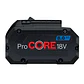 Batería PROCORE 18V 8.0 Ah Bosch - Miniatura 2