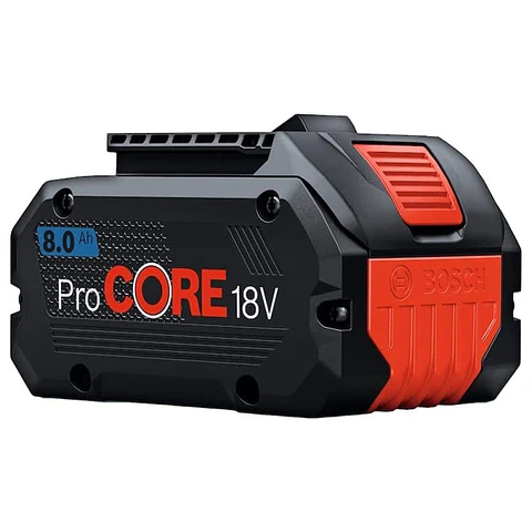 Batería PROCORE 18V 8.0 Ah Bosch