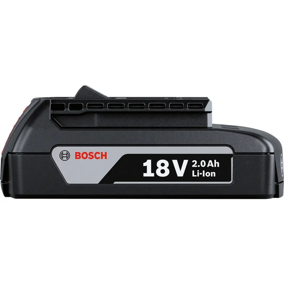 Batería de Iones de Litio GBA 18V 2,0 Ah Bosch 2
