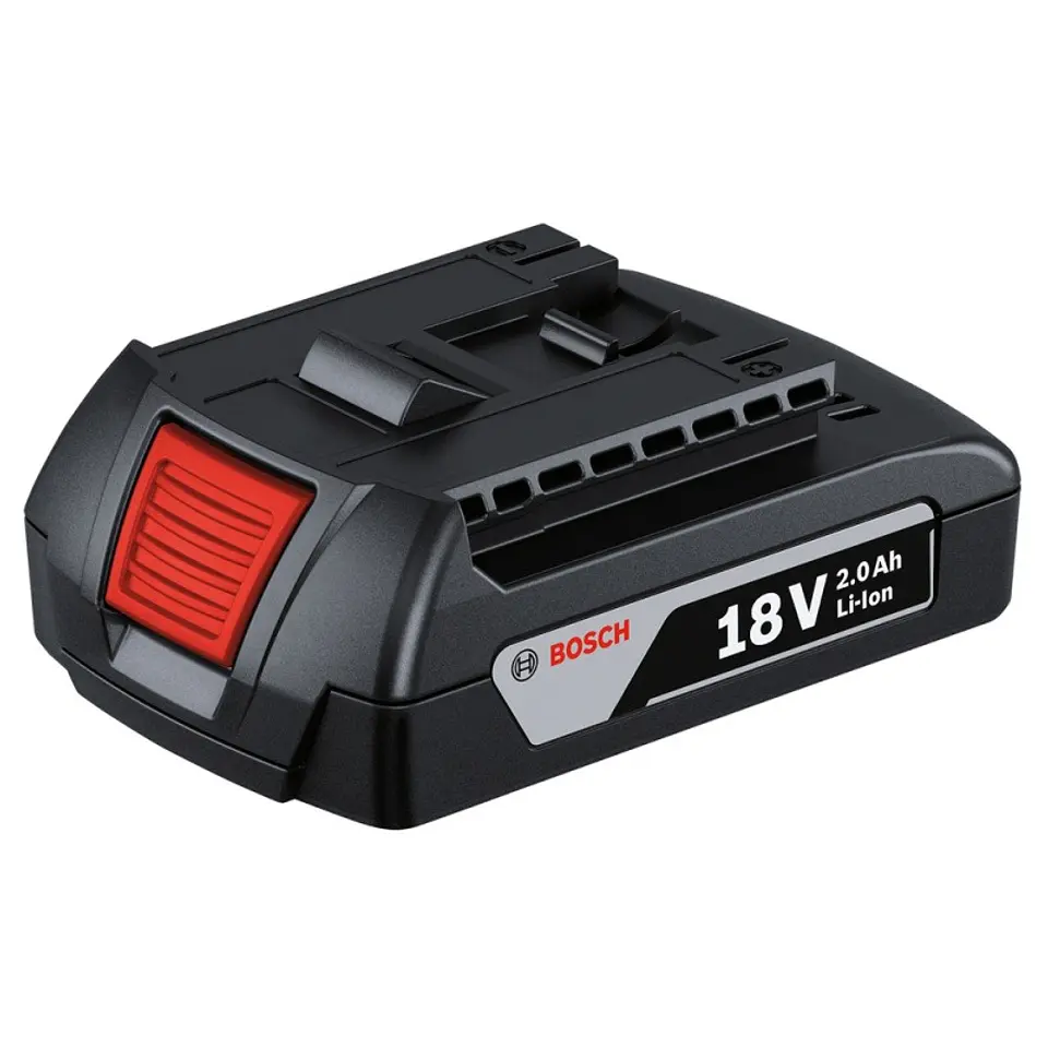 Batería de Iones de Litio GBA 18V 2,0 Ah Bosch 1