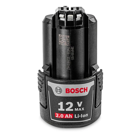 Bateria de Iones de Litio de 12 V Max 2, 0 Ah GBA 12V Max Bosch