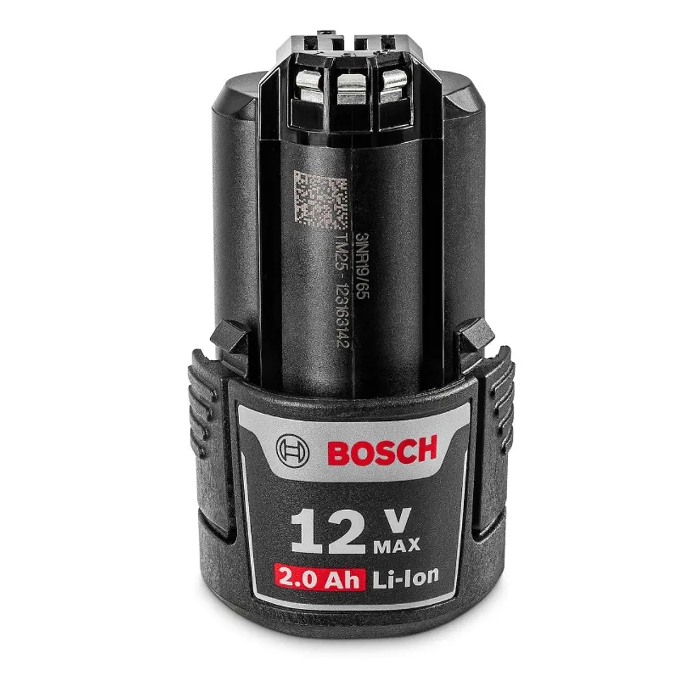 Bateria de Iones de Litio de 12 V Max 2, 0 Ah GBA 12V Max Bosch 1