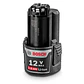 Bateria de Iones de Litio de 12 V Max 2, 0 Ah GBA 12V Max Bosch - Miniatura 2