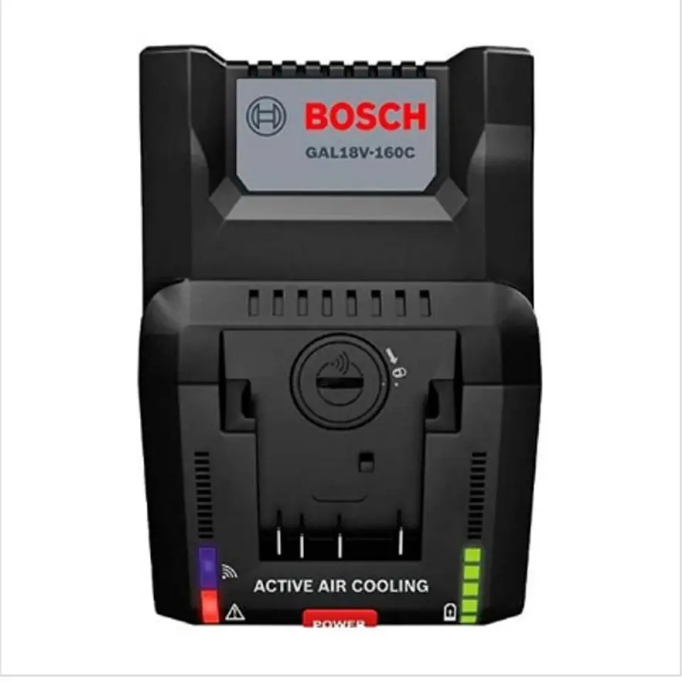 Cargador para Baterias 18V 16 Ah Bosch GAL 18V-160C 1