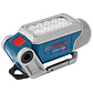 Linterna Trabajo Led 12V Max 330 Lm (Sin Bateria/Sin Cargador) GLI 12V-330 Bosch - Miniatura 2