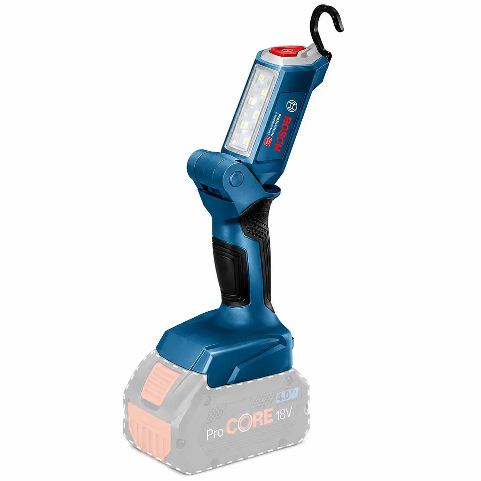 Linterna de trabajo18V 6 Leds 300Lm (Sin Baterias/Sin Cargador) GLI 18V-300 Bosch 1