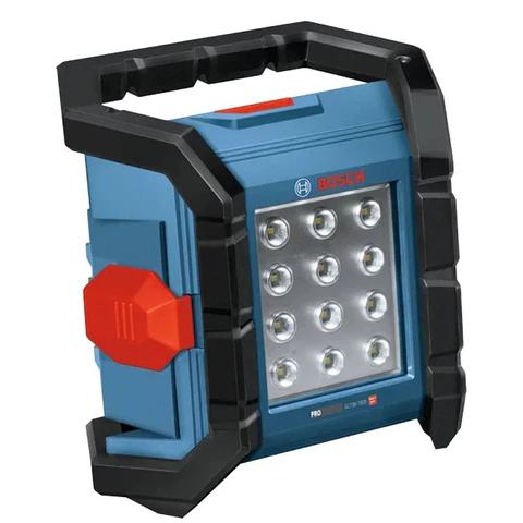Linterna Trabajo Led 1500 Lm 18V Baretool Bosch GLI 18V-1500