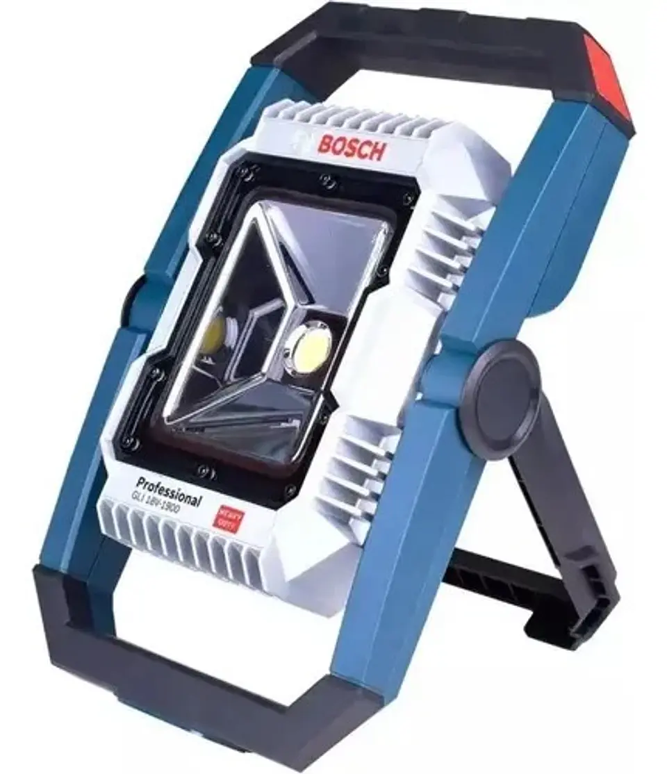 Reflector Inalámbrico 18V 1900 Lm (Sin Batería/Sin Cargador) Bosch GLI 18V-1900 1